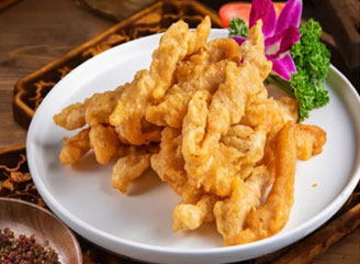 品質(zhì)至上 載譽前行 | 翔泰“椒麻小酥魚”榮獲央視預(yù)制菜爭霸賽新銳獎！